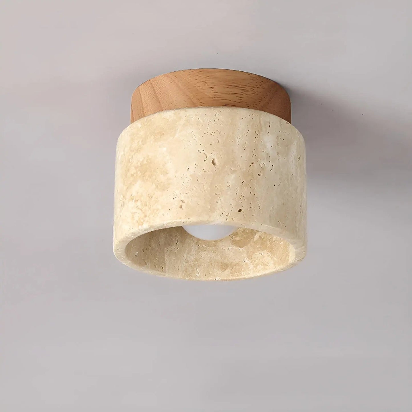ZenGlow Kyoto – Japanese-Inspired Elegant LED Lamp for Ambient Lighting
