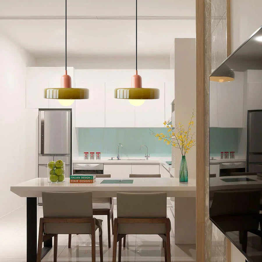 AuroraDome Ceiling – Elegant Ceiling Light with Modern Design for a Stylish Interior