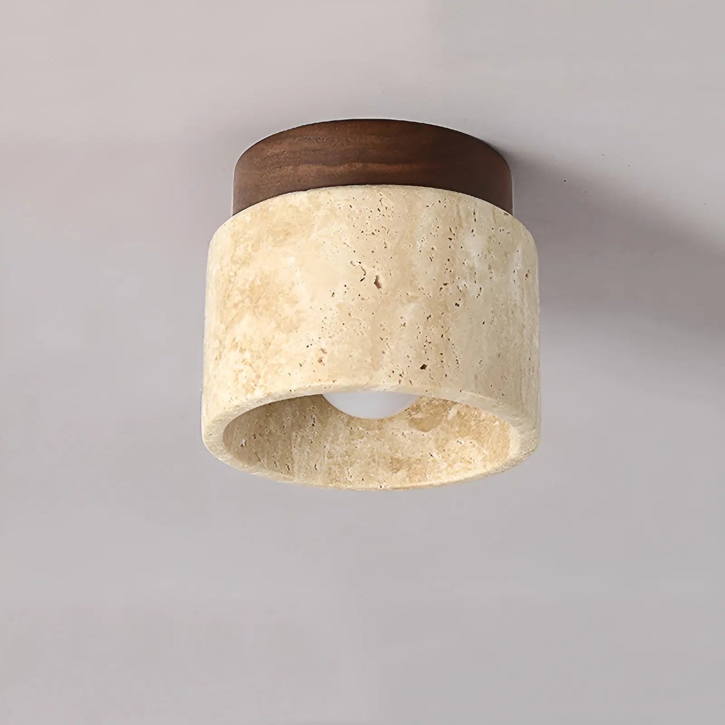 ZenGlow Kyoto – Japanese-Inspired Elegant LED Lamp for Ambient Lighting