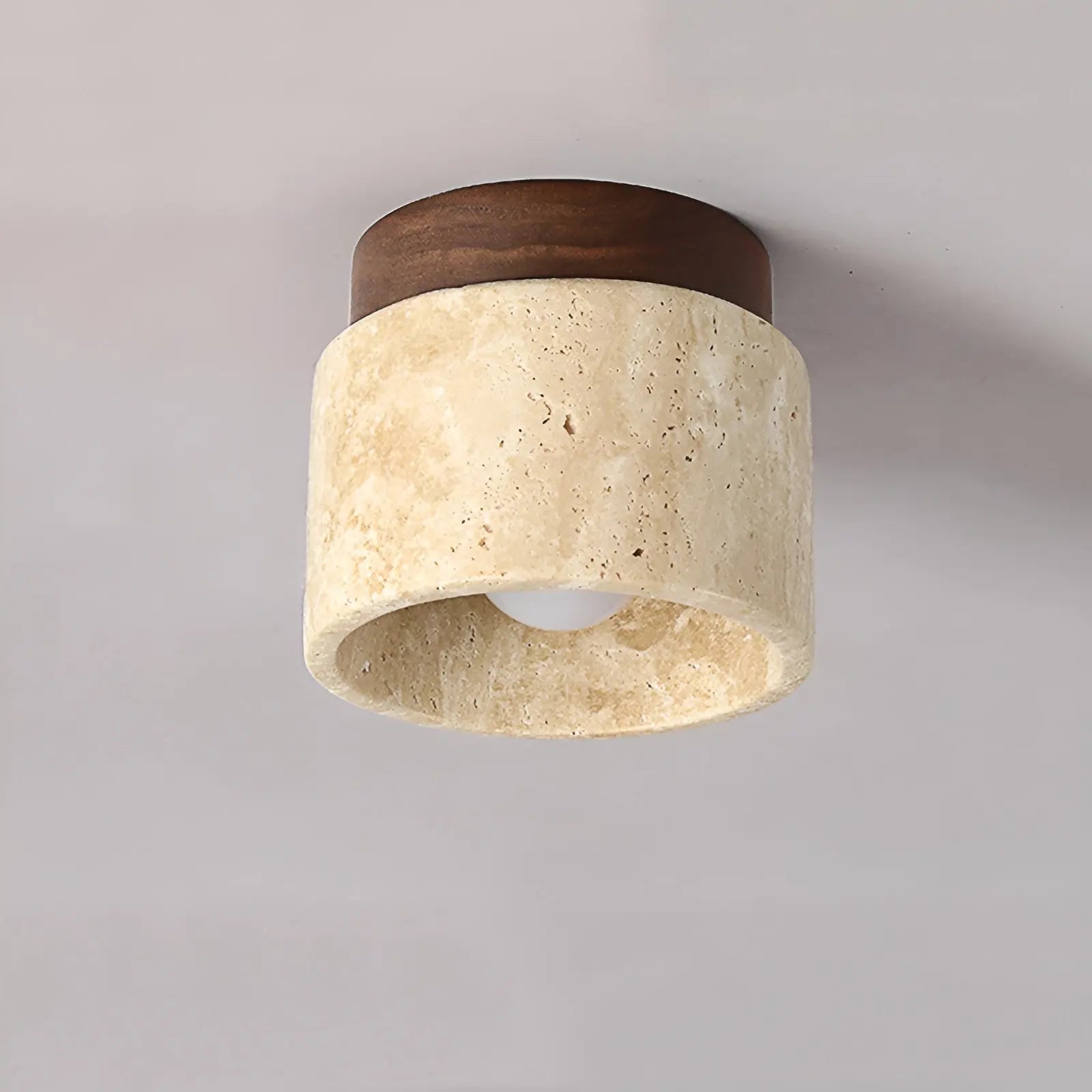 ZenGlow Kyoto – Japanese-Inspired Elegant LED Lamp for Ambient Lighting